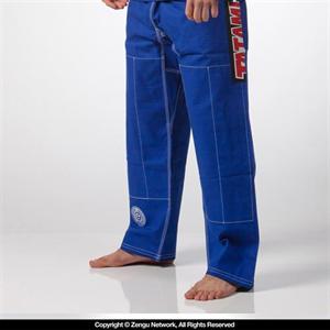 Tatami Estilo Blue Jiu Jitsu Pants